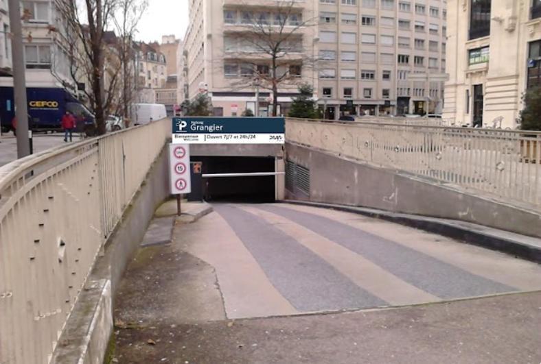 Le Godrans, En Plein Centre Ville De Dijon Exteriör bild